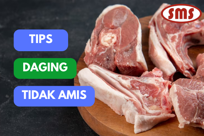 Aroma yang Lezat: Cara Menghindari Bau Amis pada Daging Sapi